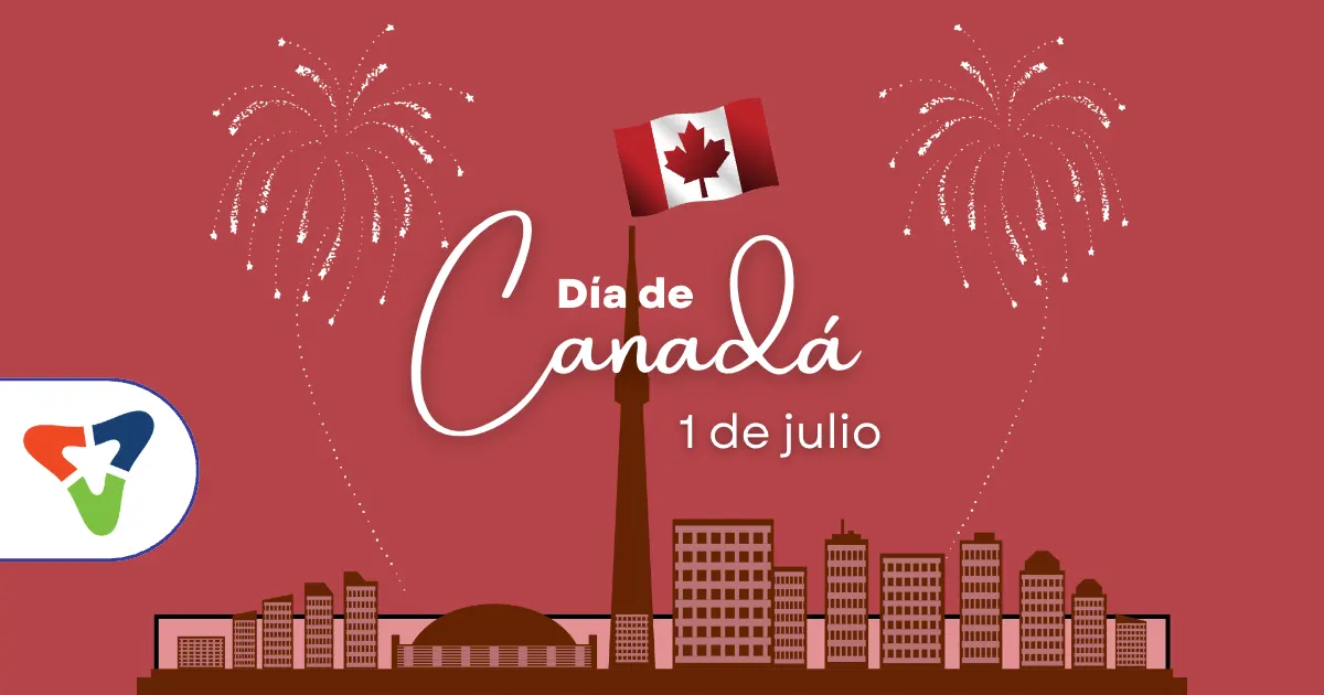 🍁 ¡Prepárate para el Día de Canadá este sábado 1 de julio! 🇨🇦