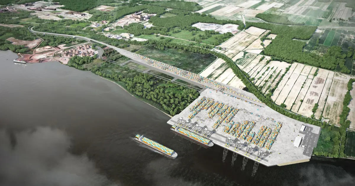 ¡Mayor expansión para el puerto de Montreal!