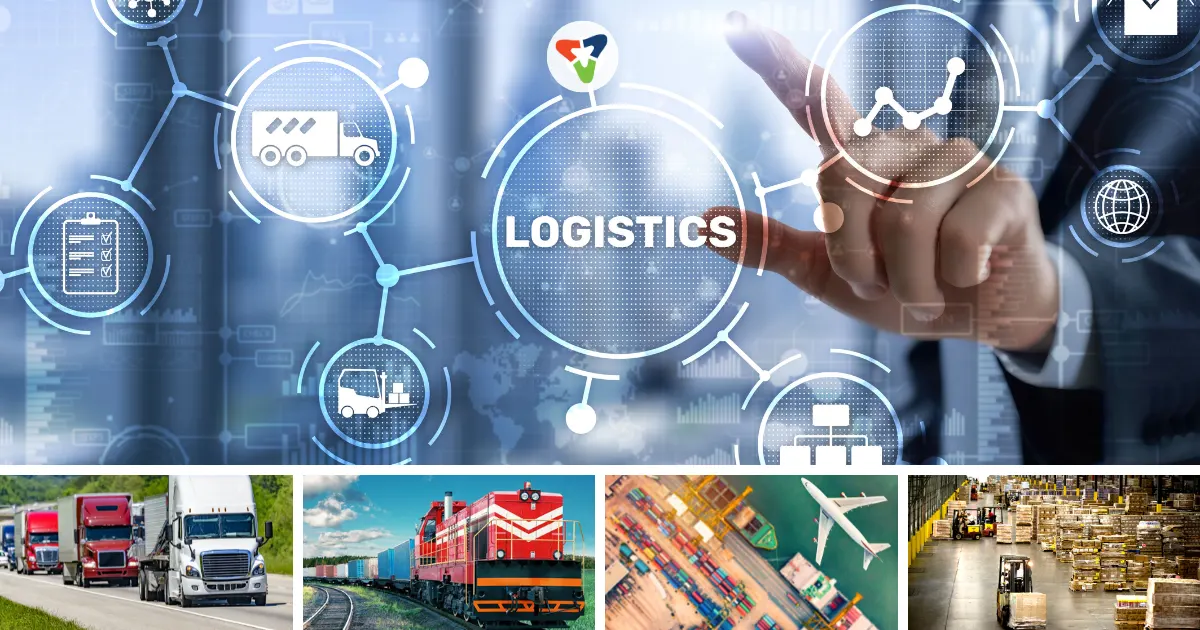 Más allá del transporte por camión, ¡descubra la logística más fácil con AP International!