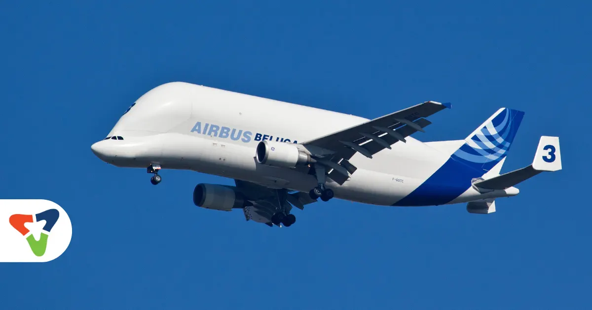 Airbus presenta su nuevo titán de los cielos.
