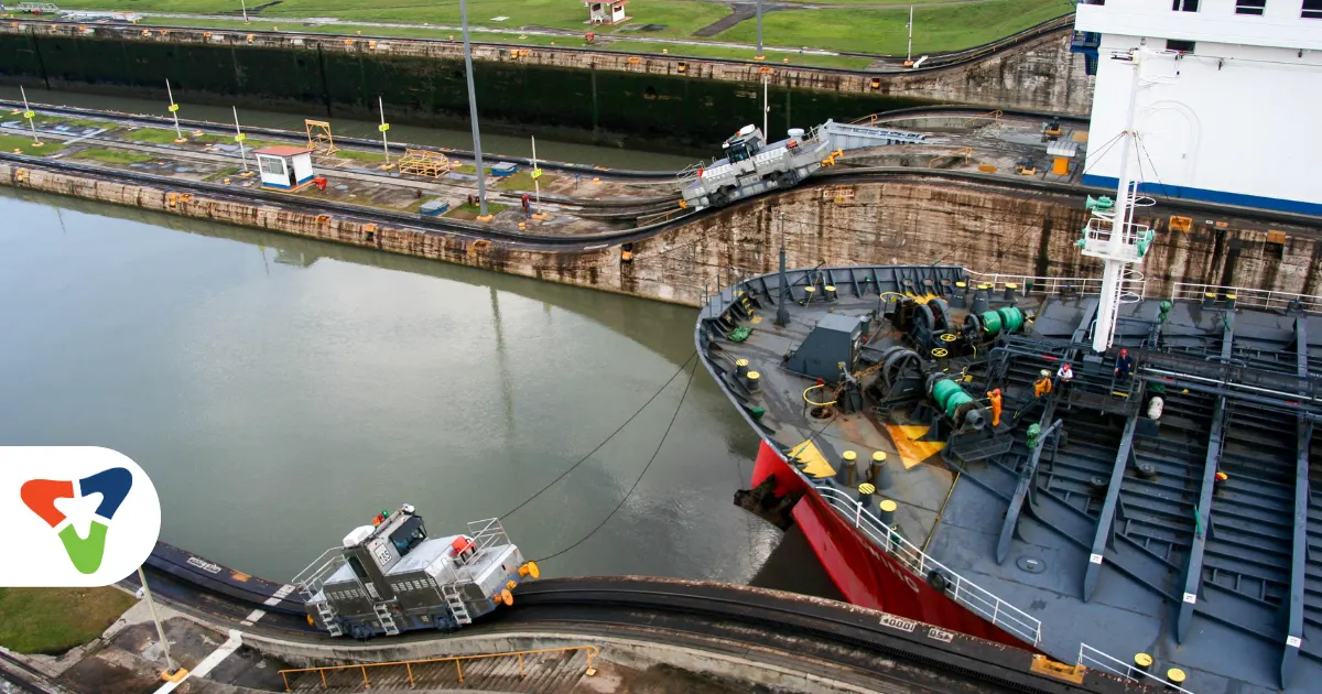 Aumento de la capacidad del Canal de Panamá 🚢.