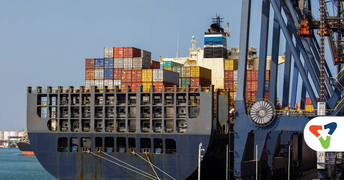 Increíble crecimiento de los envíos de contenedores de China a México en enero 🚢