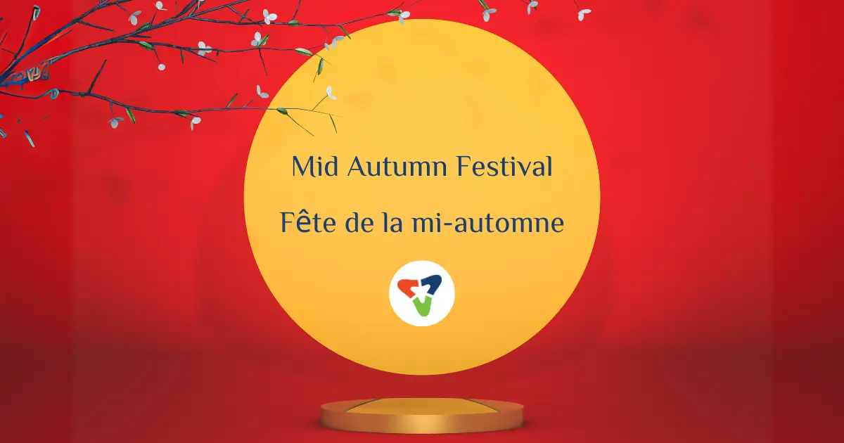 Prepárate para la fiesta de mediados de otoño! 🌙